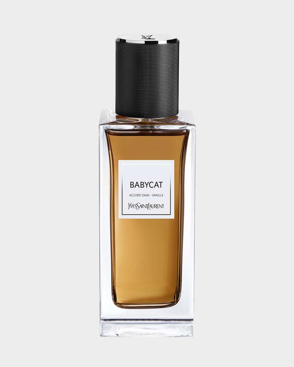 Yves Saint Laurent Babycat Eau de Parfum, 4.2 oz.
